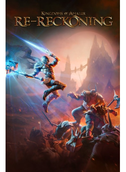 Kingdoms of Amalur Re-Reckoning Box (PC)